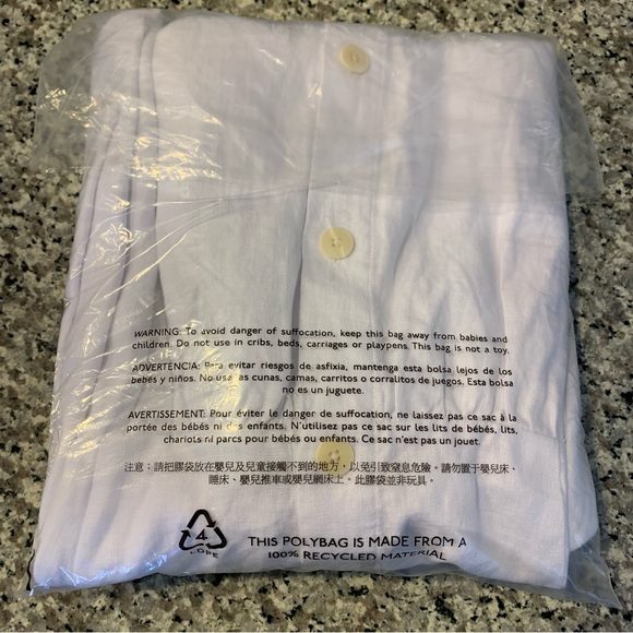 Madewell White Eyelet-Sleeve Midi Dress - Picture 8 of 9